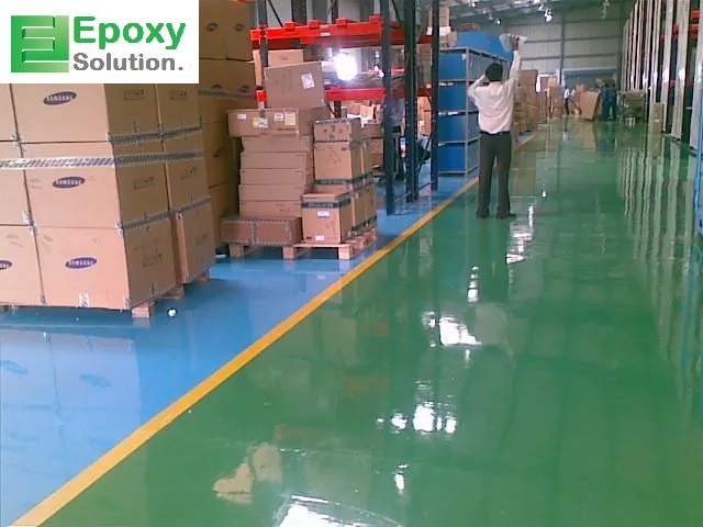 Epoxy Flooring