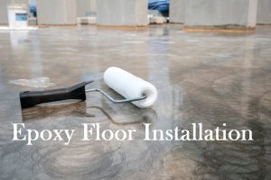 Epoxy Floor Installation