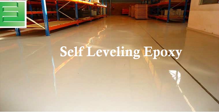 SLE Self Leveling Epoxy